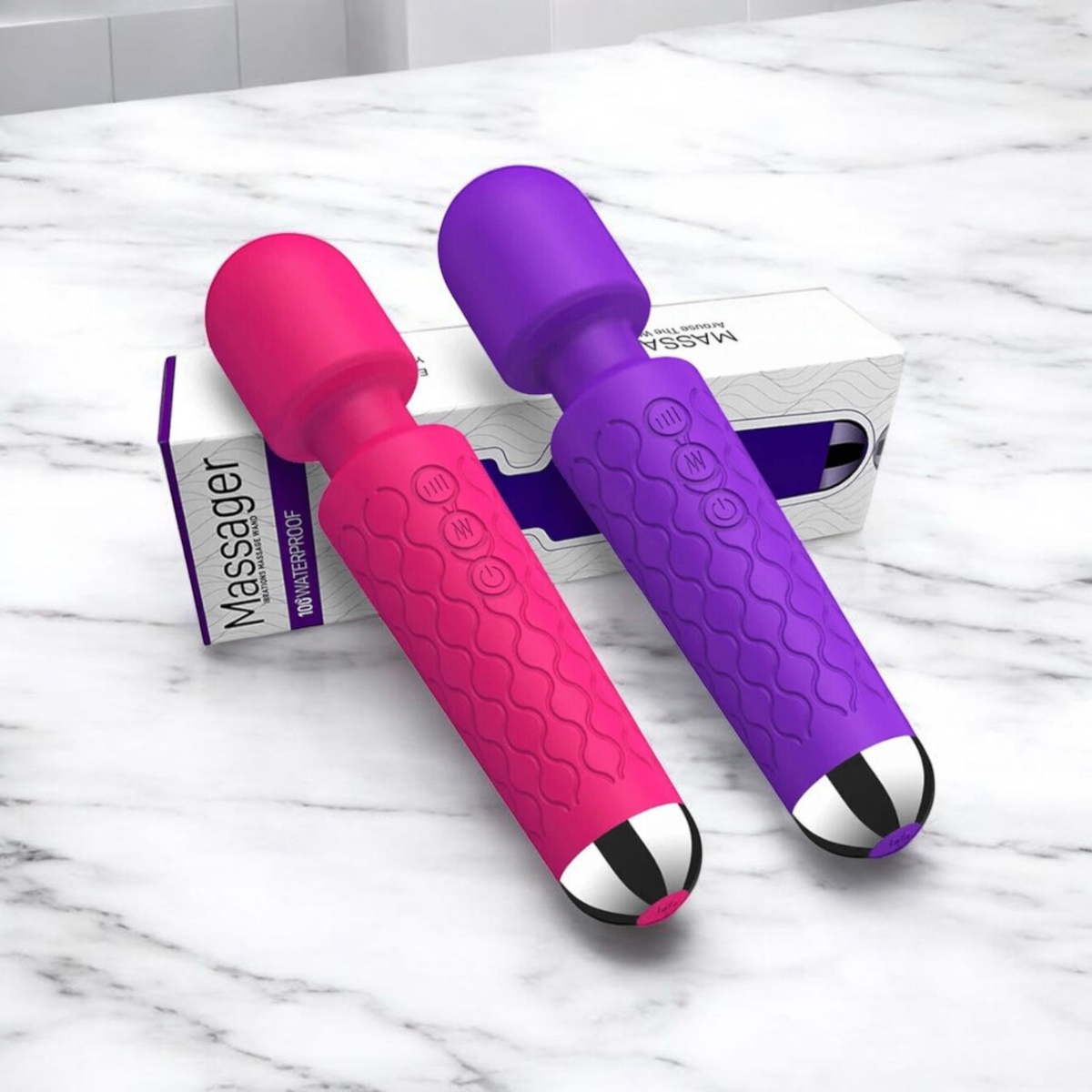 Vibro Masseur waterproof