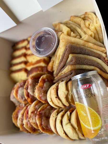 BOX MIXTES (personnalisée)