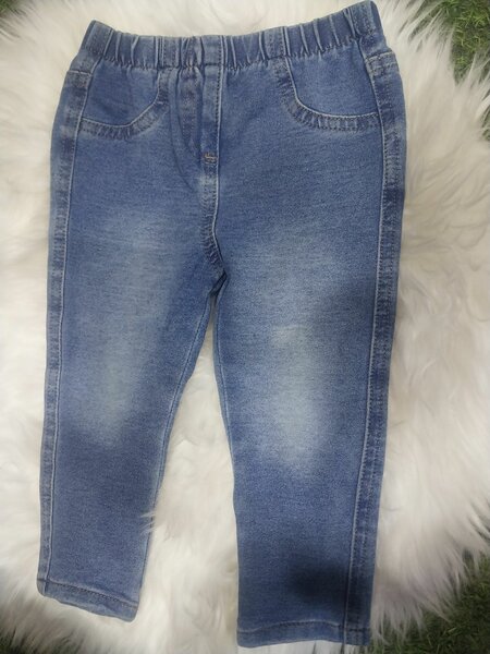 Jeans trousers for children