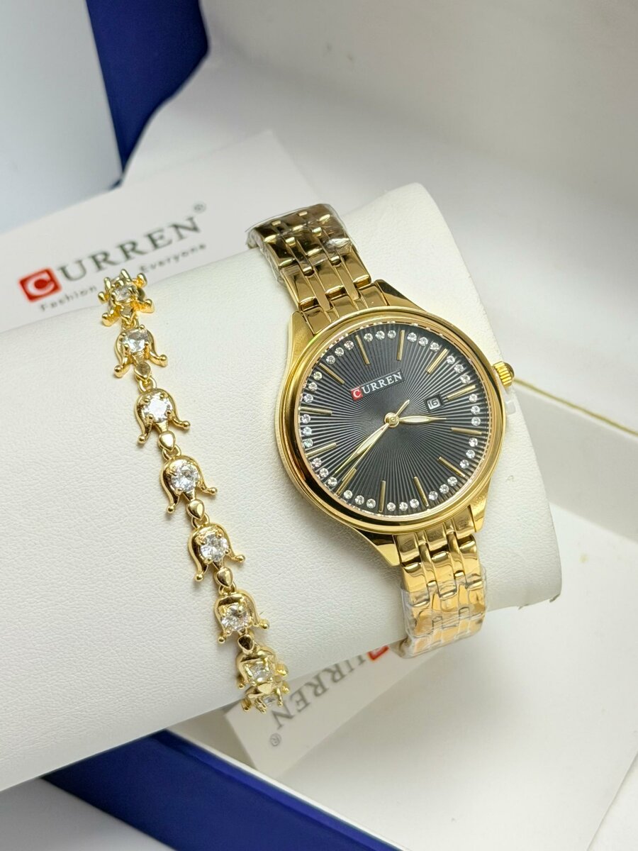Montre Femme Chic Curren