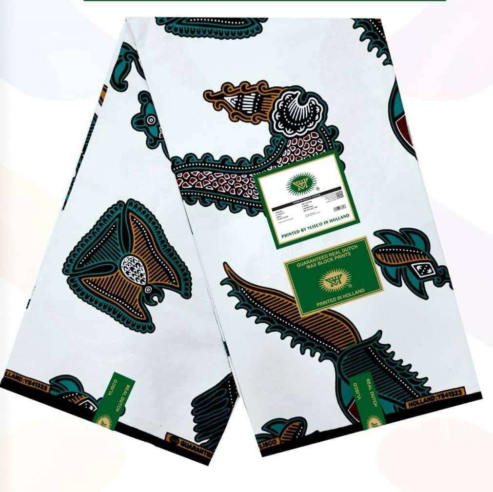 Vlisco Holland cloth