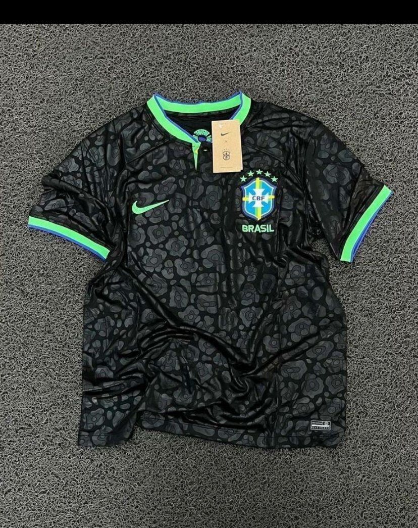 Maillot de football Brésil