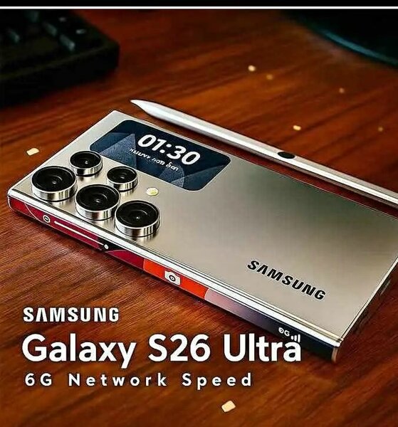 Samsung Galaxy S26 Ultra