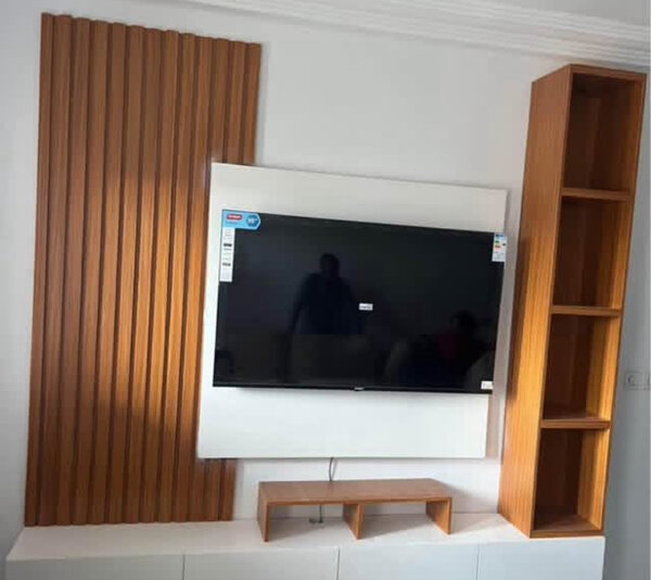 Meuble TV moderne en bois