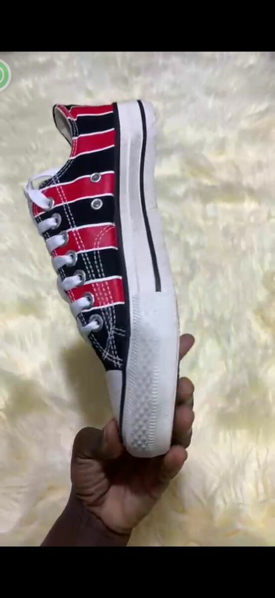 Baskets Unisex Style Rétro