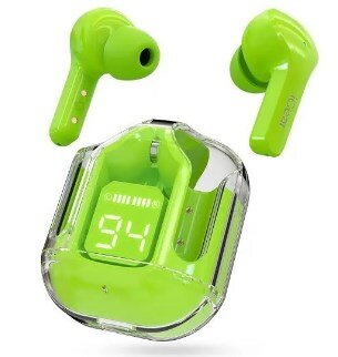 Air 31 TWS Airpods - True Wireless Stereo Bluetooth Earbuds with Super Sound High Quality Touch Sensors, and Built-in Mic. Versatile Sport Headset for All Devices.