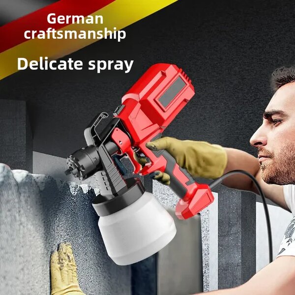 Portable Spray Gun