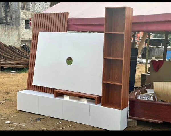 Meuble TV moderne en bois