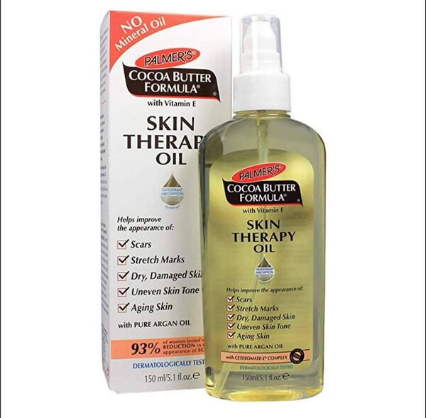 Huile Thérapie Peau E Palmer's