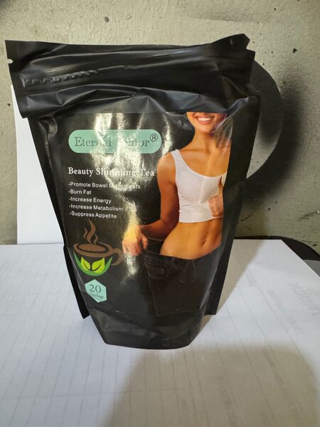 Thé Minceur Beauté Éternal Elinor