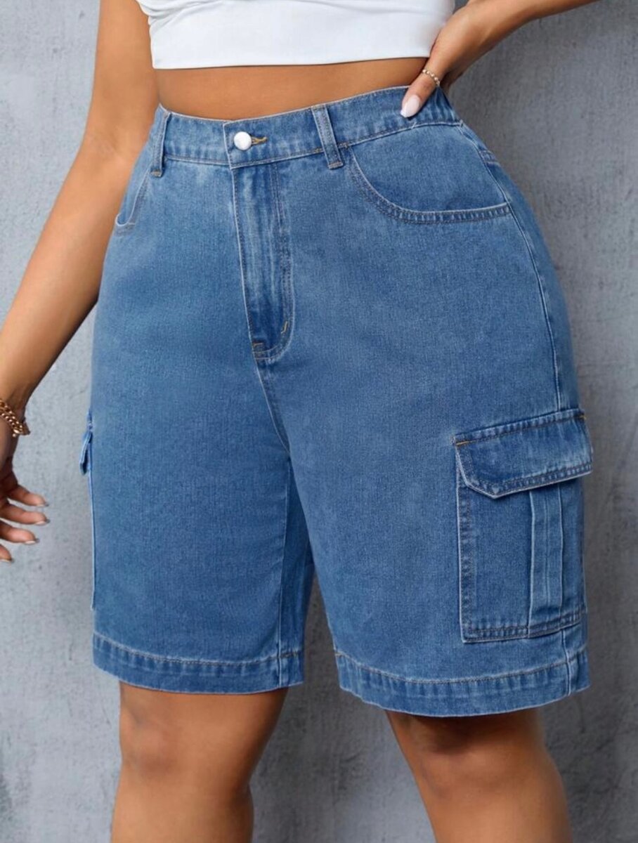 Short cargo SHEIN