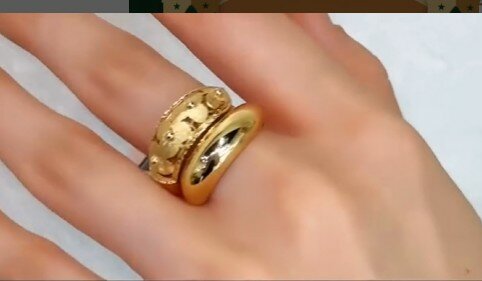 Серьги Loretta oro