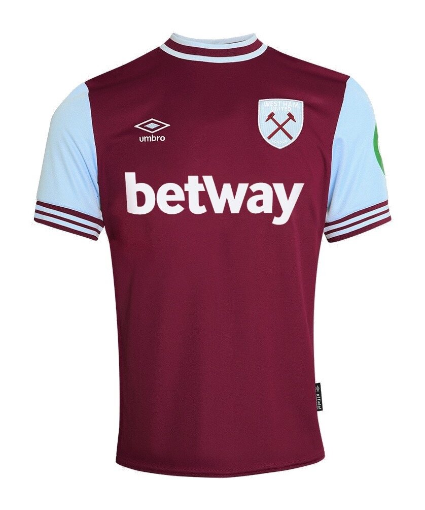 2024/25 West Ham United Home Jersey