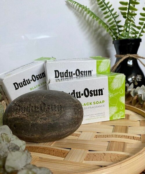 Savon Noir Dudu-Osun