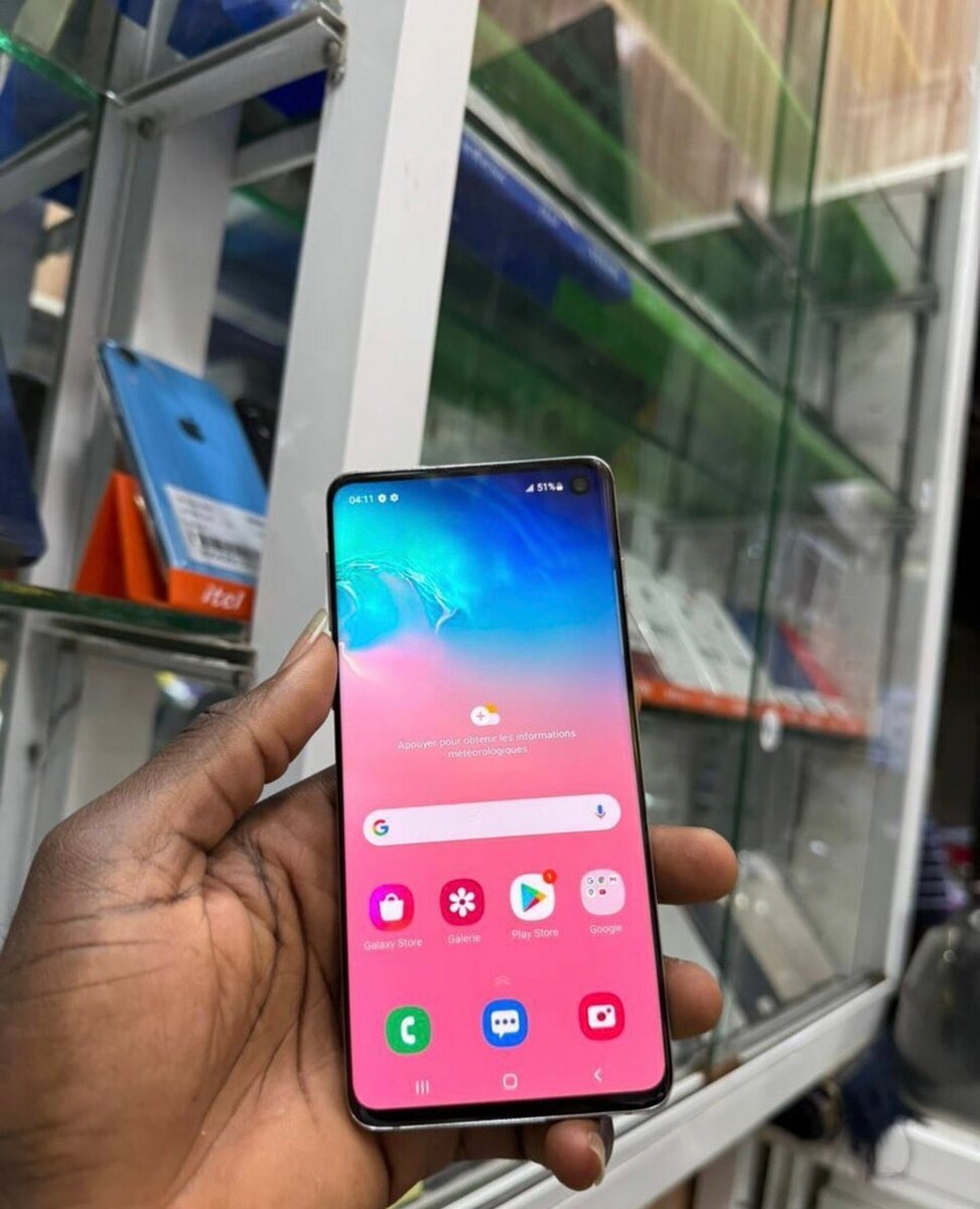 Samsung Galaxy S10