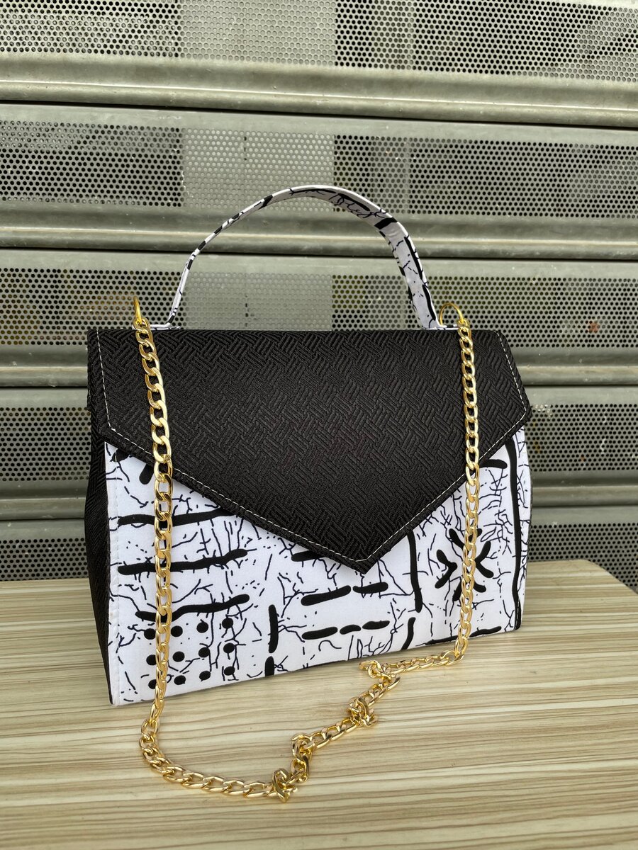 Sac en bandoulière élégant