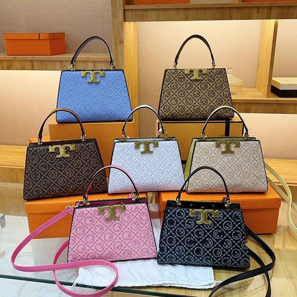 Sac à main élégant en cuir