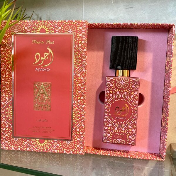 Parfum Ajwad Lattafa