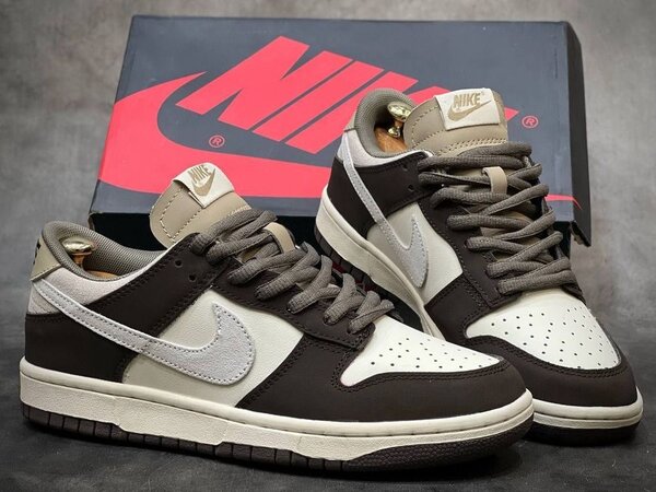 Baskets Nike Dunk Low Homme