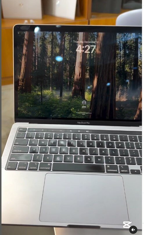 2020 MACBOOK PRO