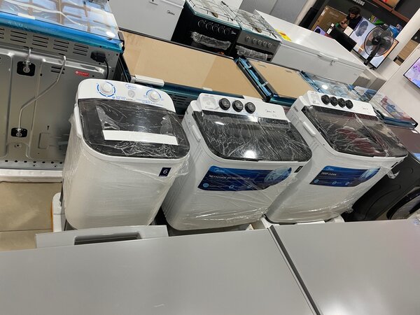 Midea chemi automatic