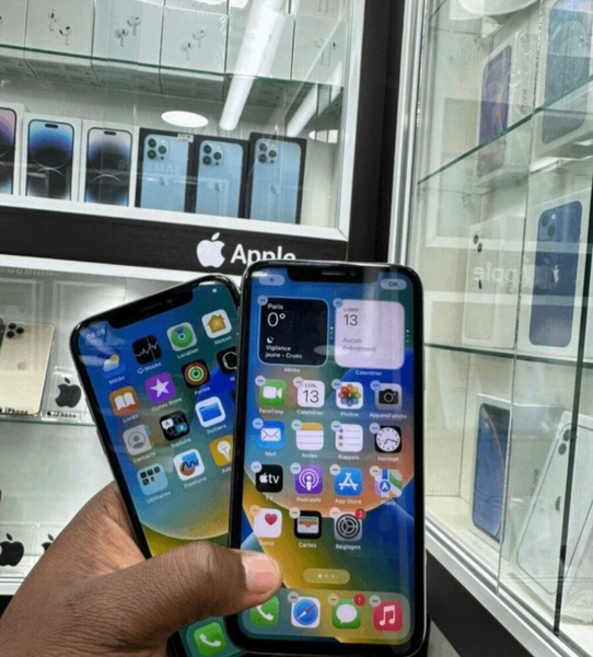iPhone X Reconditionné Premium