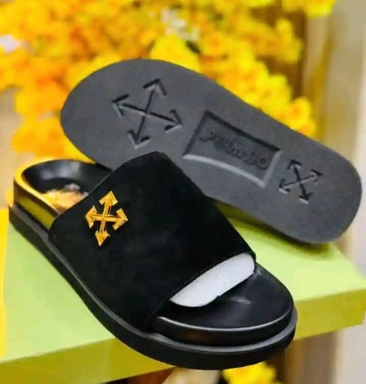 Mules élégantes pour hommes