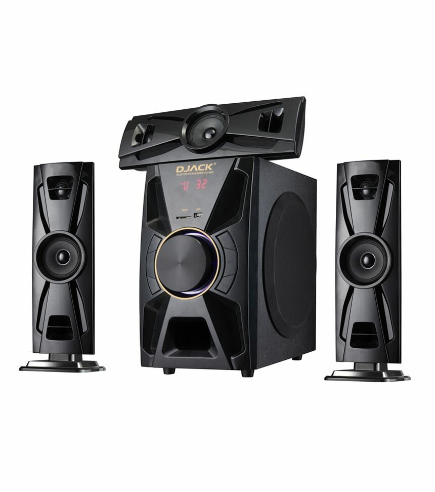 Système Audio DJACK 403