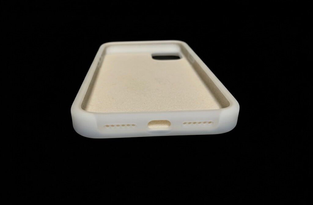 Coque silicone iPhone