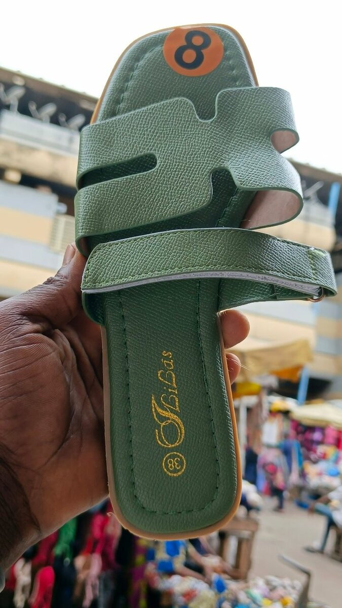 Sandales élégantes pour femmes