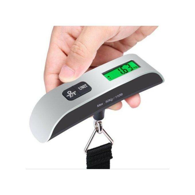 Pesons A Bagage électronique Portable - 50 Kg