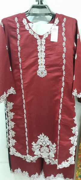 3 piece linen suit