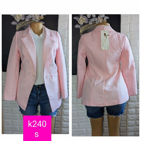 Beautiful and stylish women's jacket