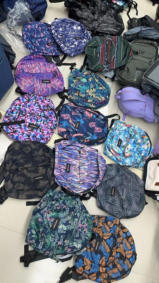 Sacs à Dos Colorés Polyvalents