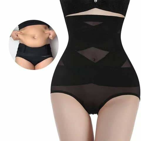 Culotte gainante haute femme