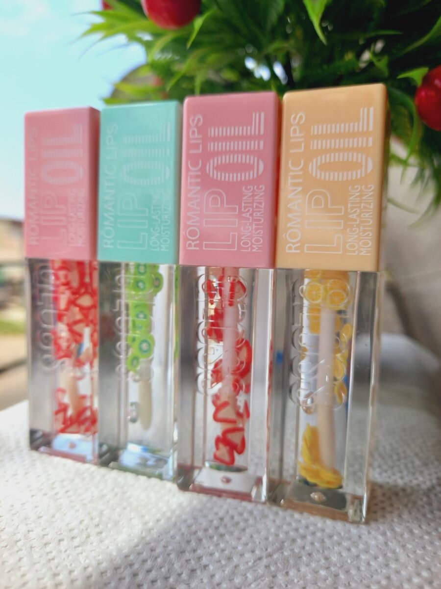 Huile à Lèvres Hydratante