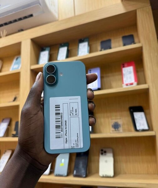 Smartphone moderne 5G