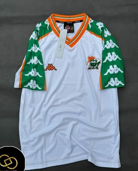 Maillot de Football Officiel