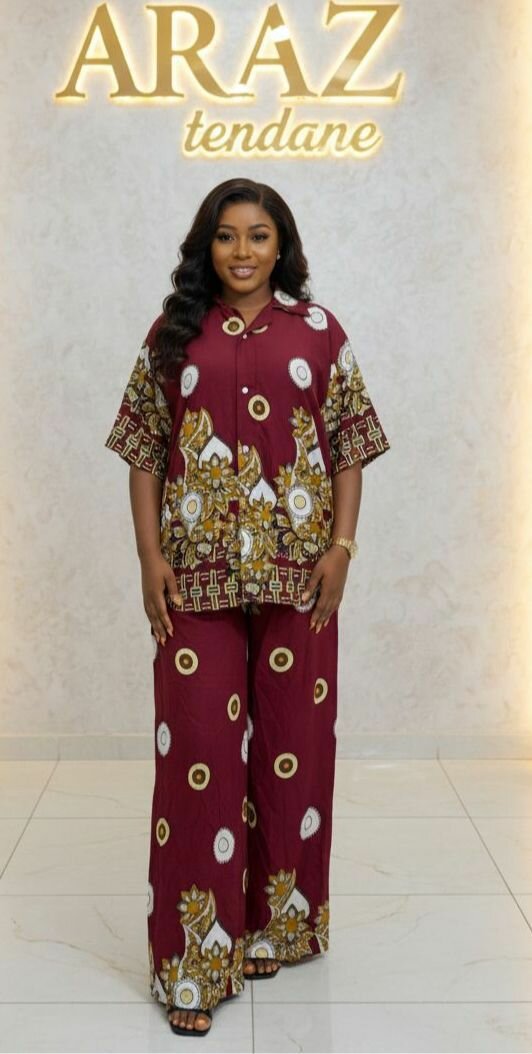 Ensemble Femme Élégant