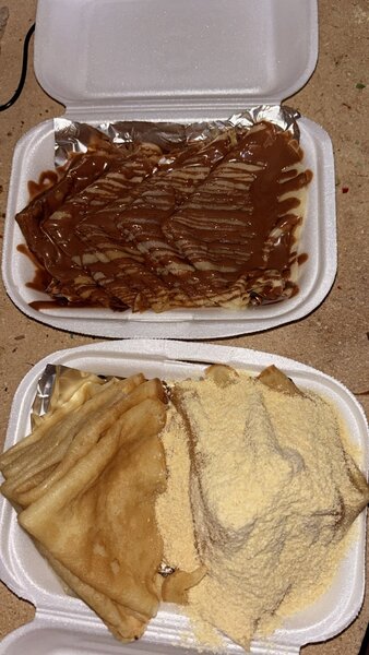 Crêpes Gourmandes Douceur