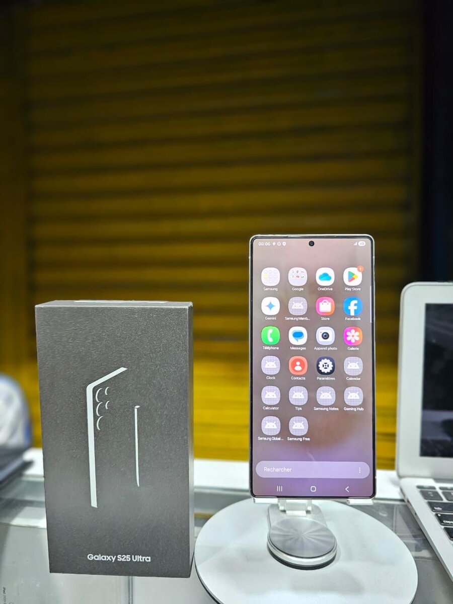 Samsung Galaxy S25 ultra 256gb