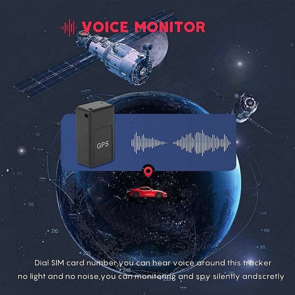 Mini gps tracker