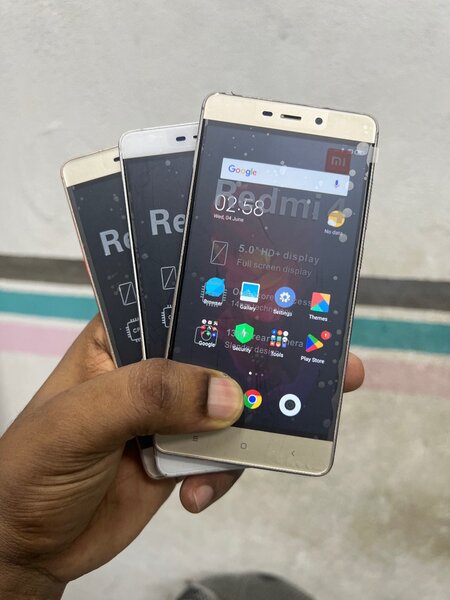 Smartphone Android 5.0" HD