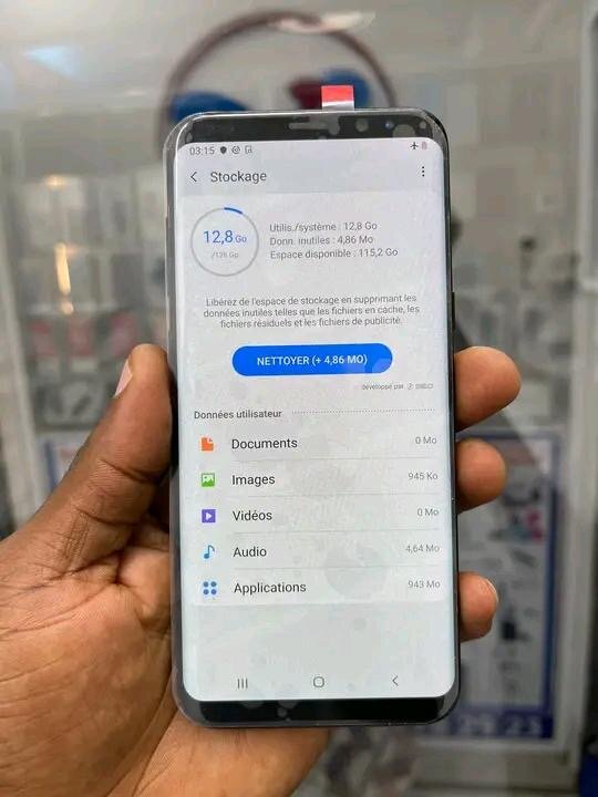 Smartphone Samsung 64 Go