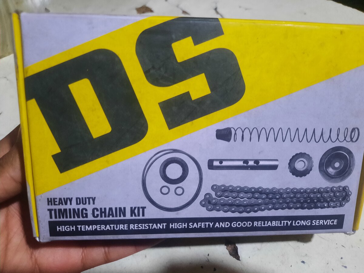 Timing chain kit 70 cc