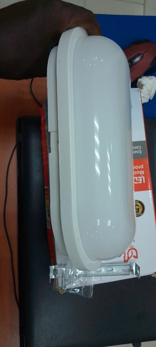 Lampe LED étanche efficace 20W