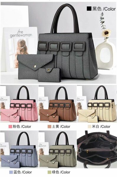 Sac à main élégant en PU