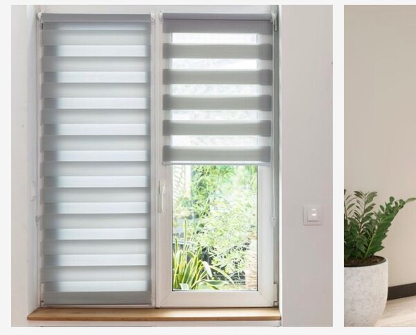 Store enrouleur jour et nuit