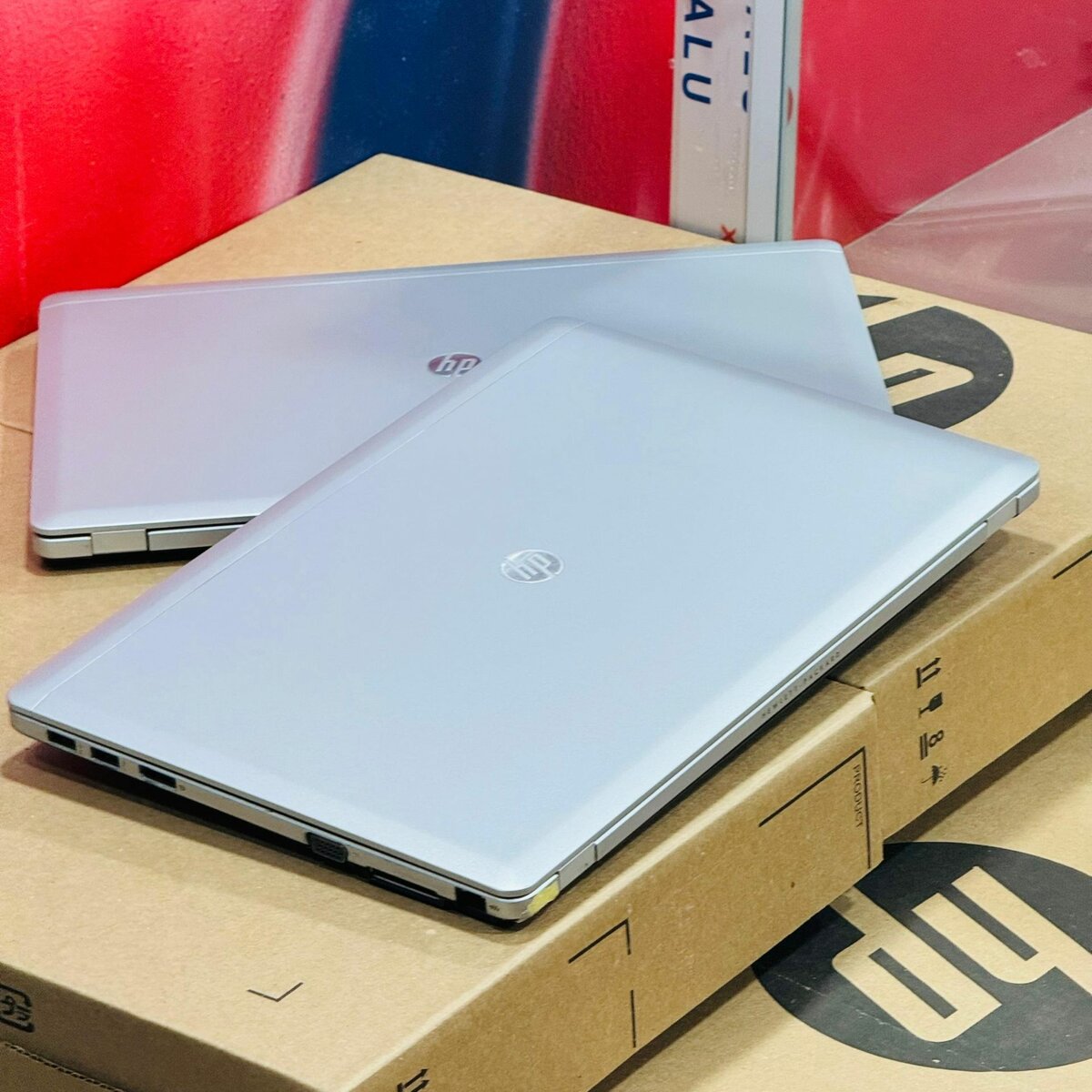 HP Élitebook Folio 9480m