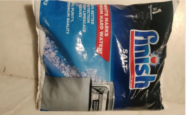 Finish Dishwasher salt 1kg